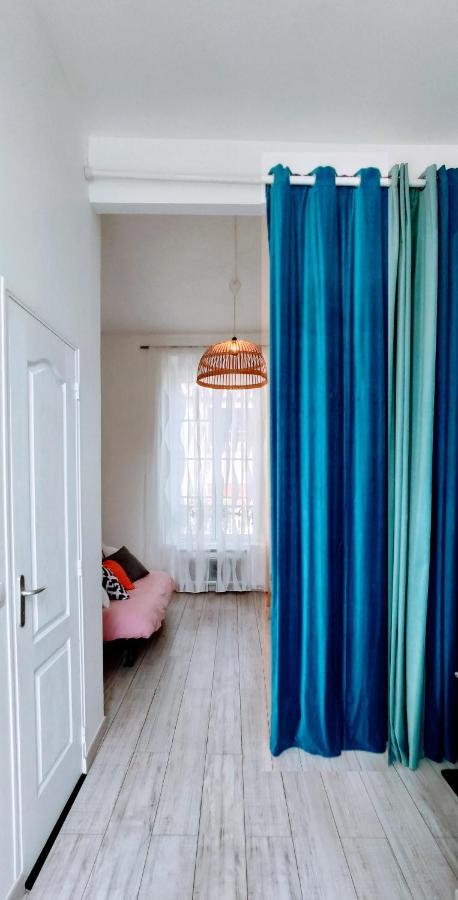 Studio 3 Etoiles Lumineux Et Calme A 250 M De La Plage Mers-les-Bains Eksteriør billede